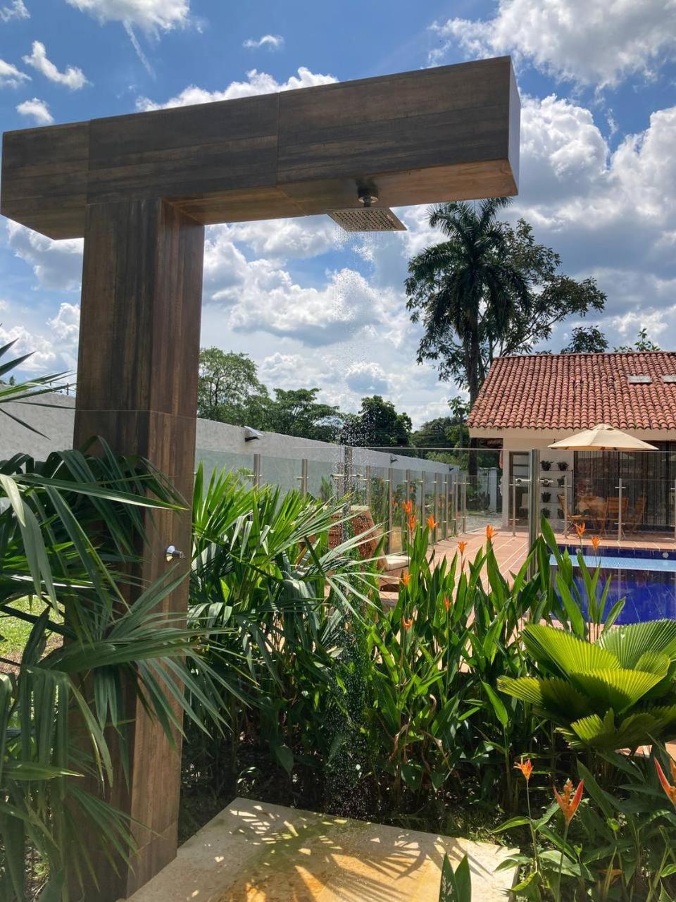 Doral House Villavicencio Bavaria Luaran gambar