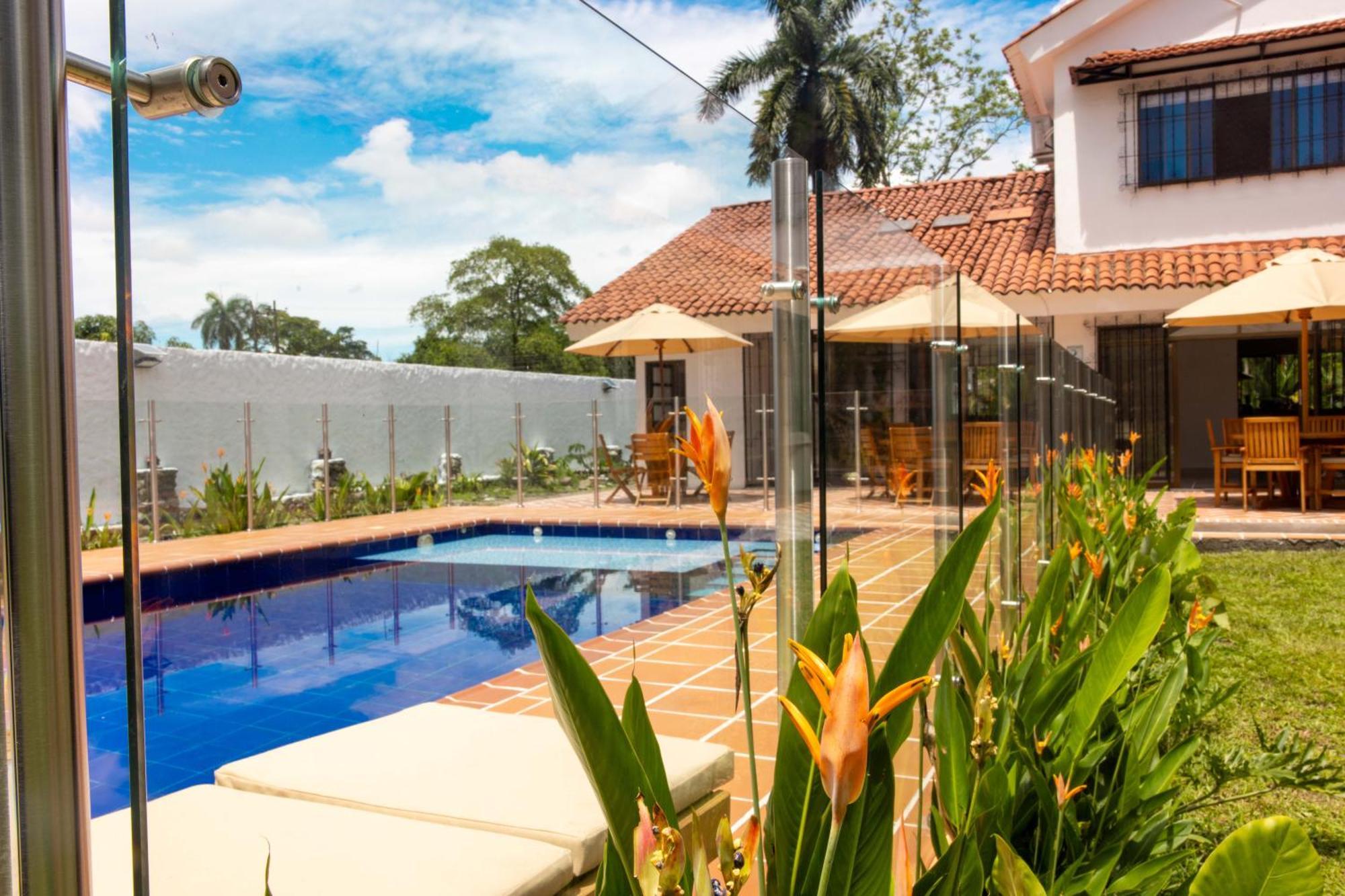 Doral House Villavicencio Bavaria Luaran gambar